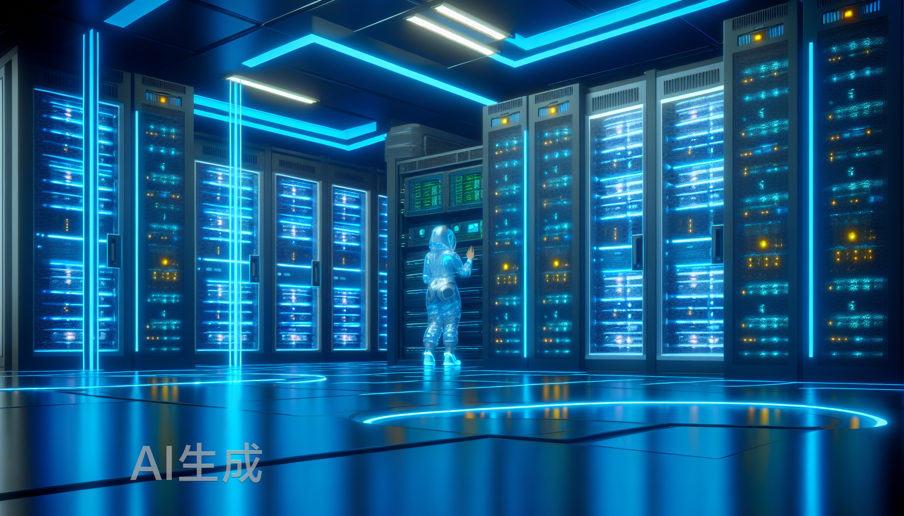 微软的“电力焦虑”：一场97亿美元的算力豪赌