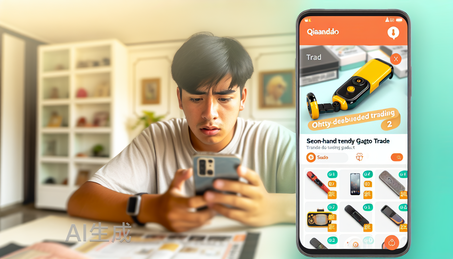 “扇巴掌才能退款”的千岛是谁？