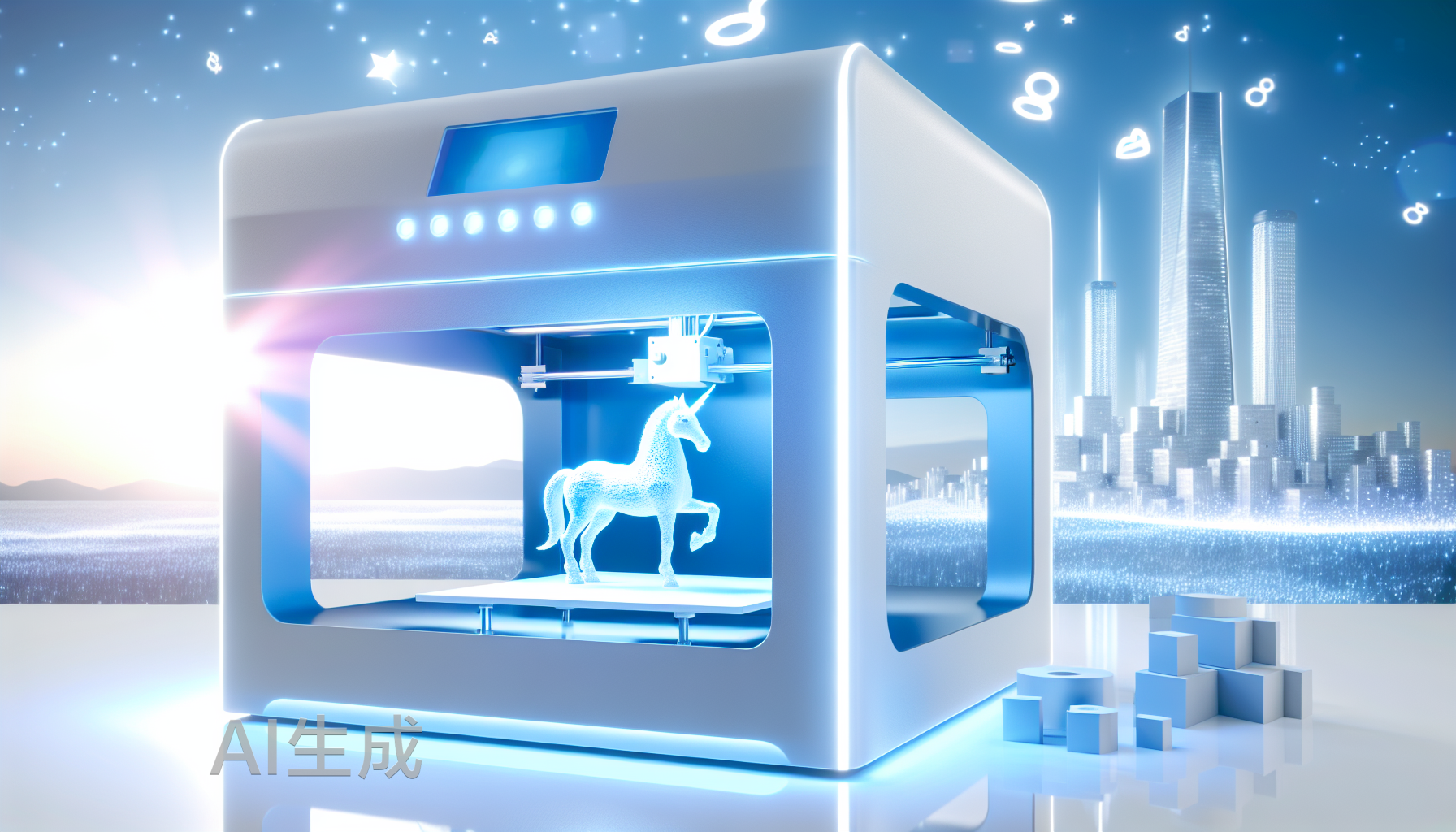 大疆离职员工，「打印」出一个百亿独角兽