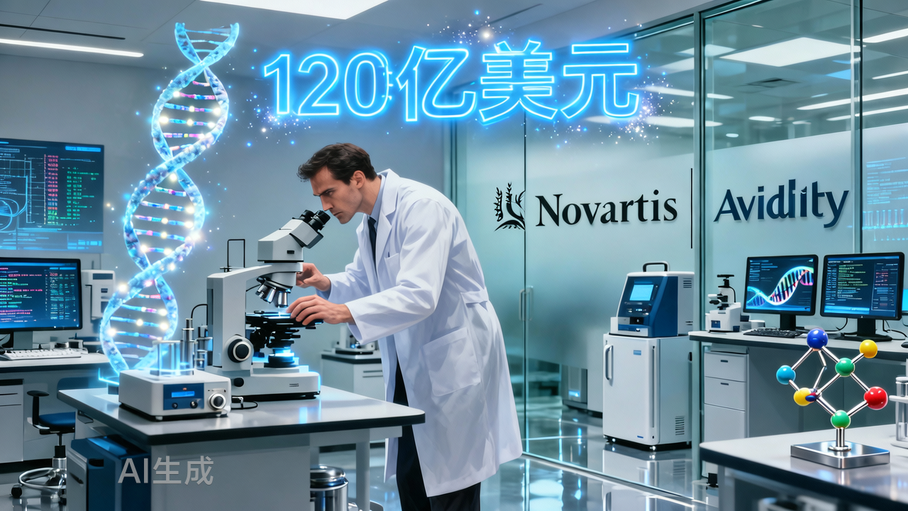 诺华ADC之外的“执着”