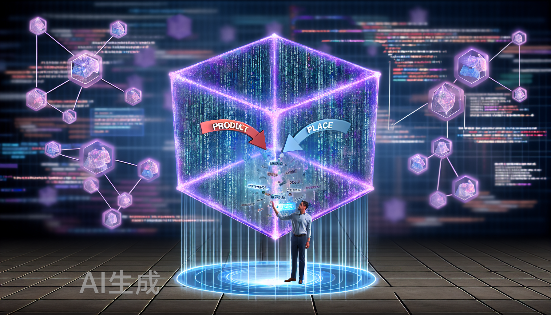 AI 时代，重构营销 4P