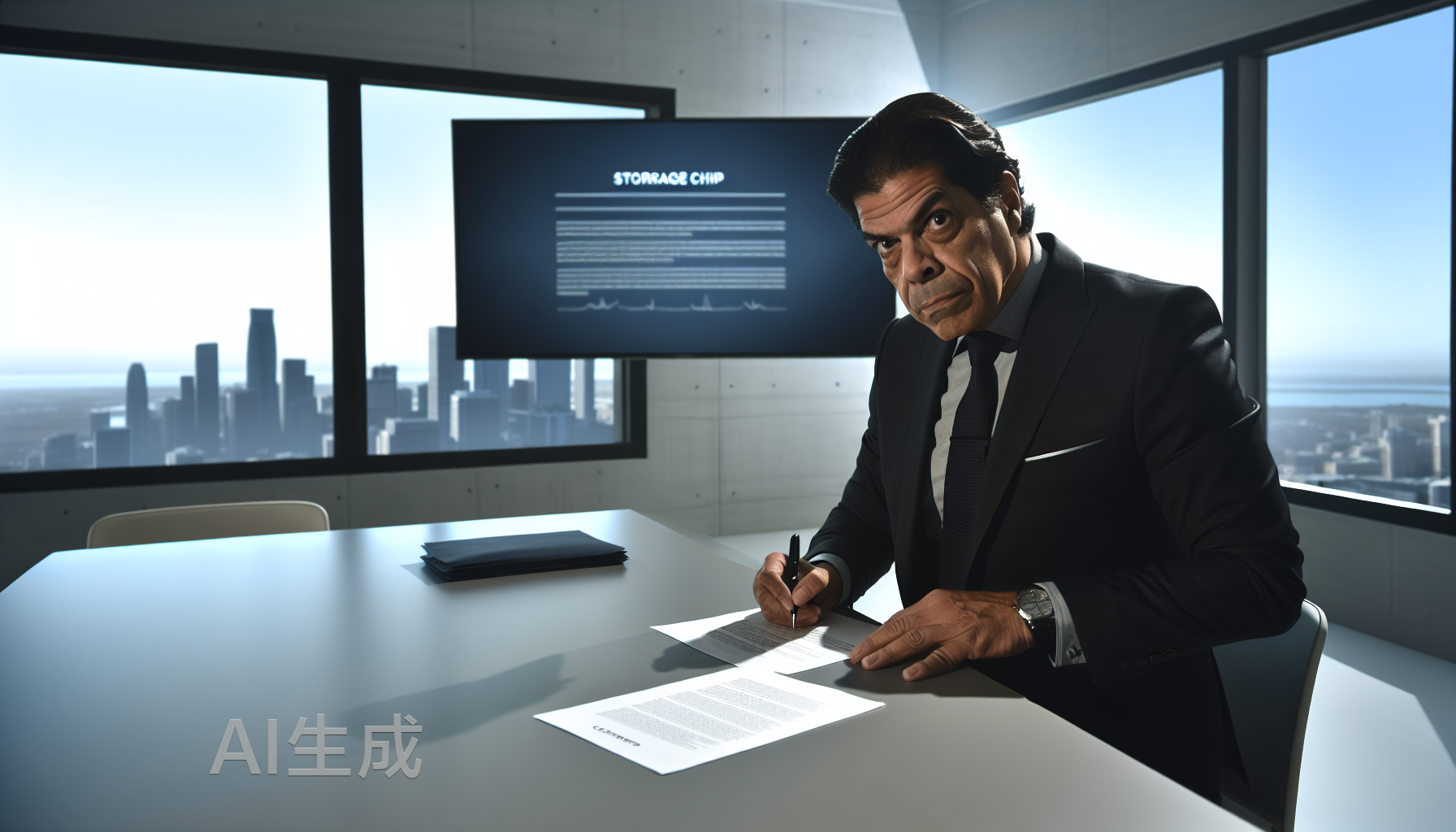 辞任香农芯创董事长，基石资本总裁背景惹关注