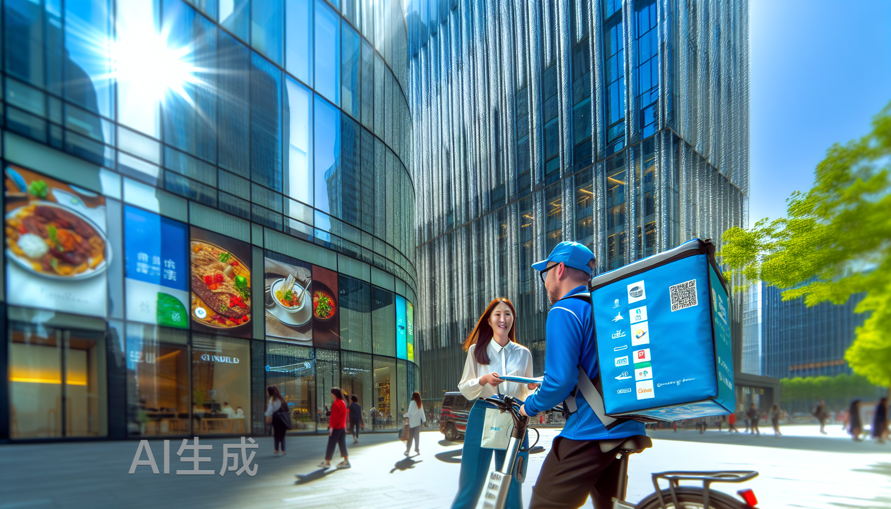 饿了么正式更名，淘宝闪购摸着美团过河