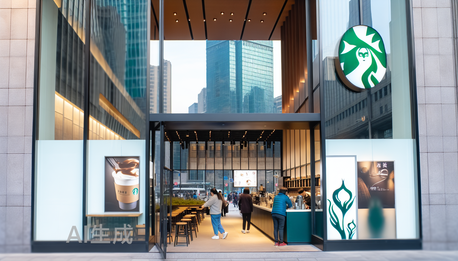 星巴克中国的“新合伙人”，博裕资本是什么来头？