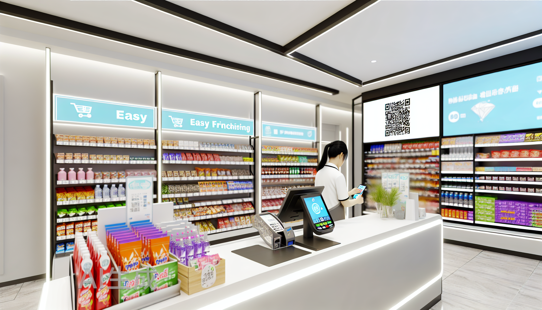 淘宝闪购的便利店，与当年的新零售有什么不同