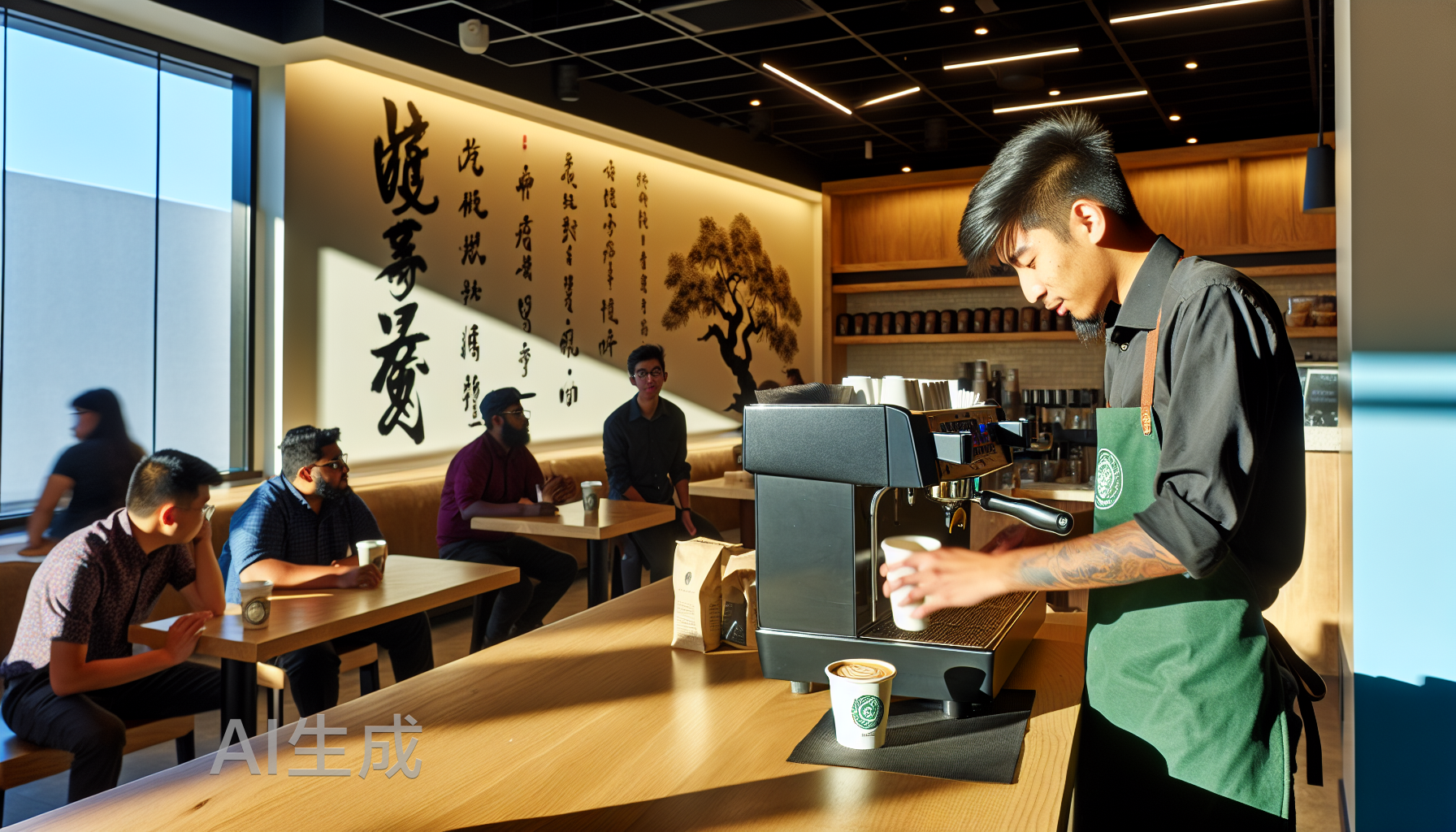 星巴克中国易主：外资咖啡时代终结？