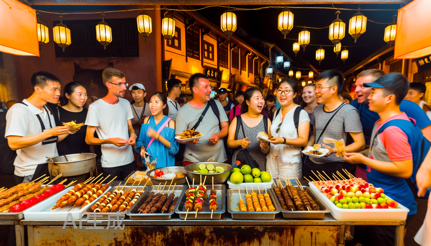 旅游变 “干饭”?年轻人的旅游，早不按套路来