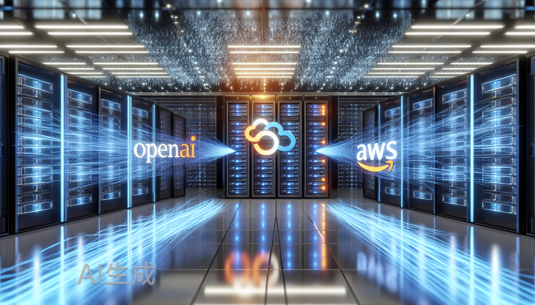 脱离微软后，OpenAI“疯狂扫货”