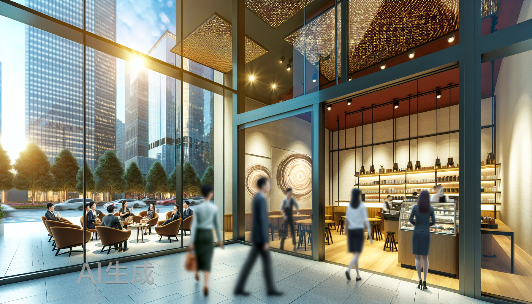 星巴克中国估40亿美元股权，门店剑指 2 万家