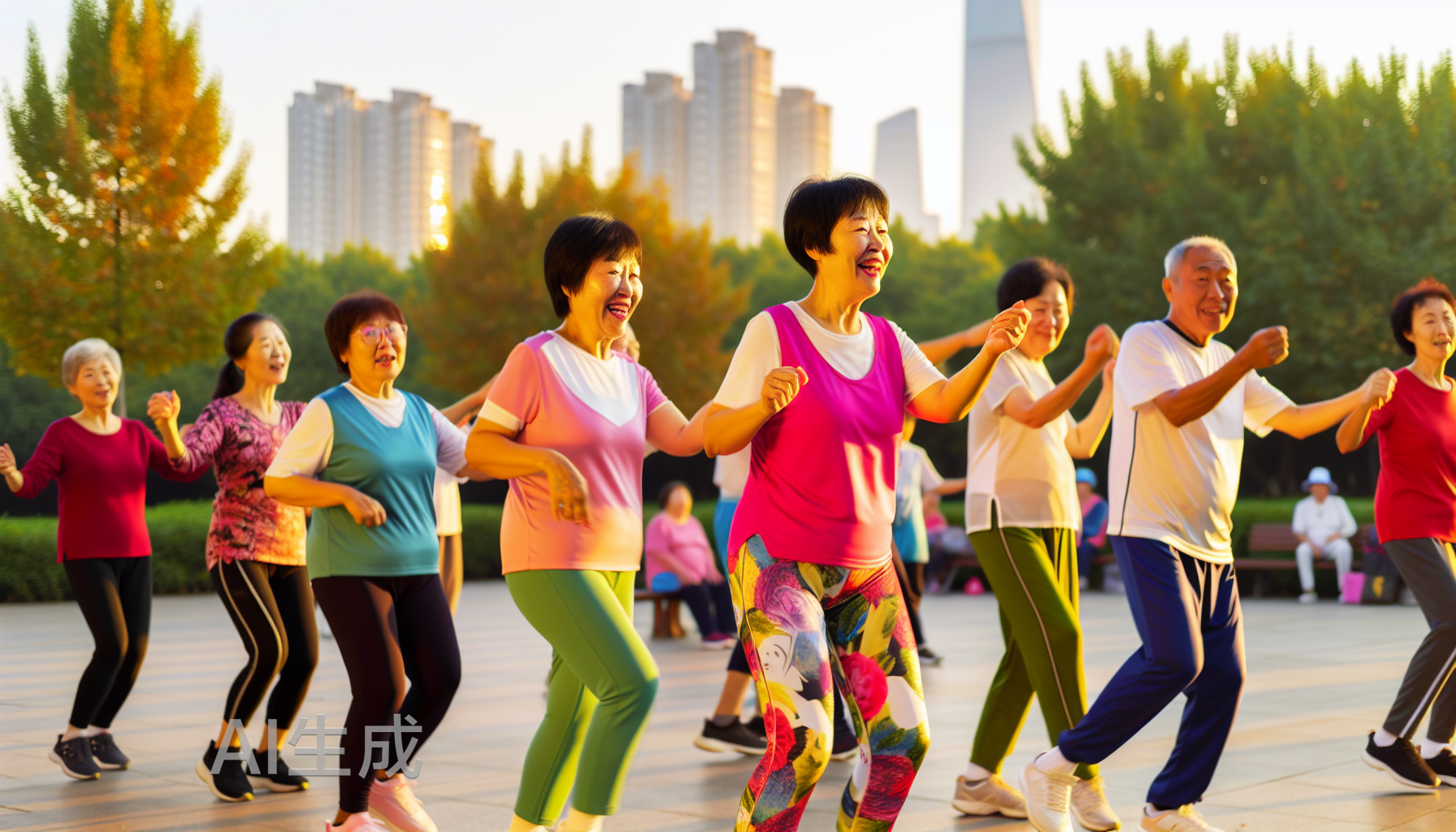 老年广场舞，为何中国独有？