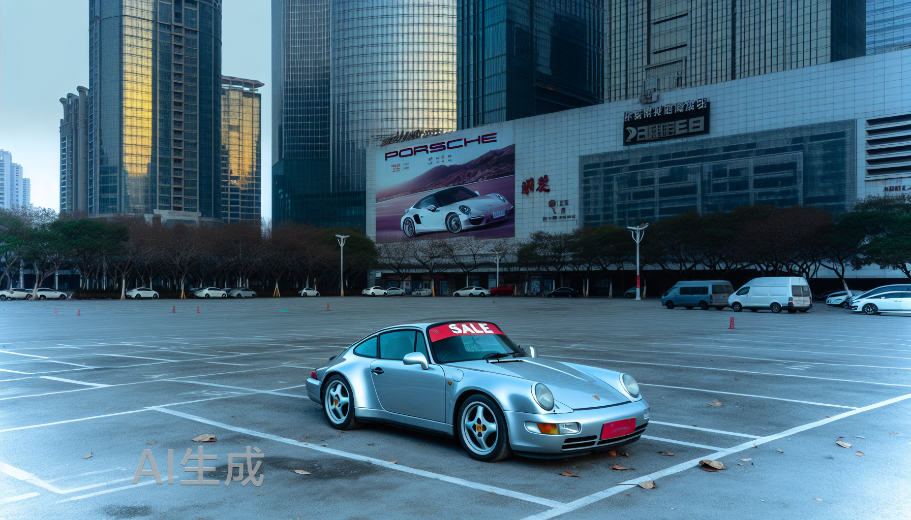 中年男人最爱的豪车，利润暴跌99%