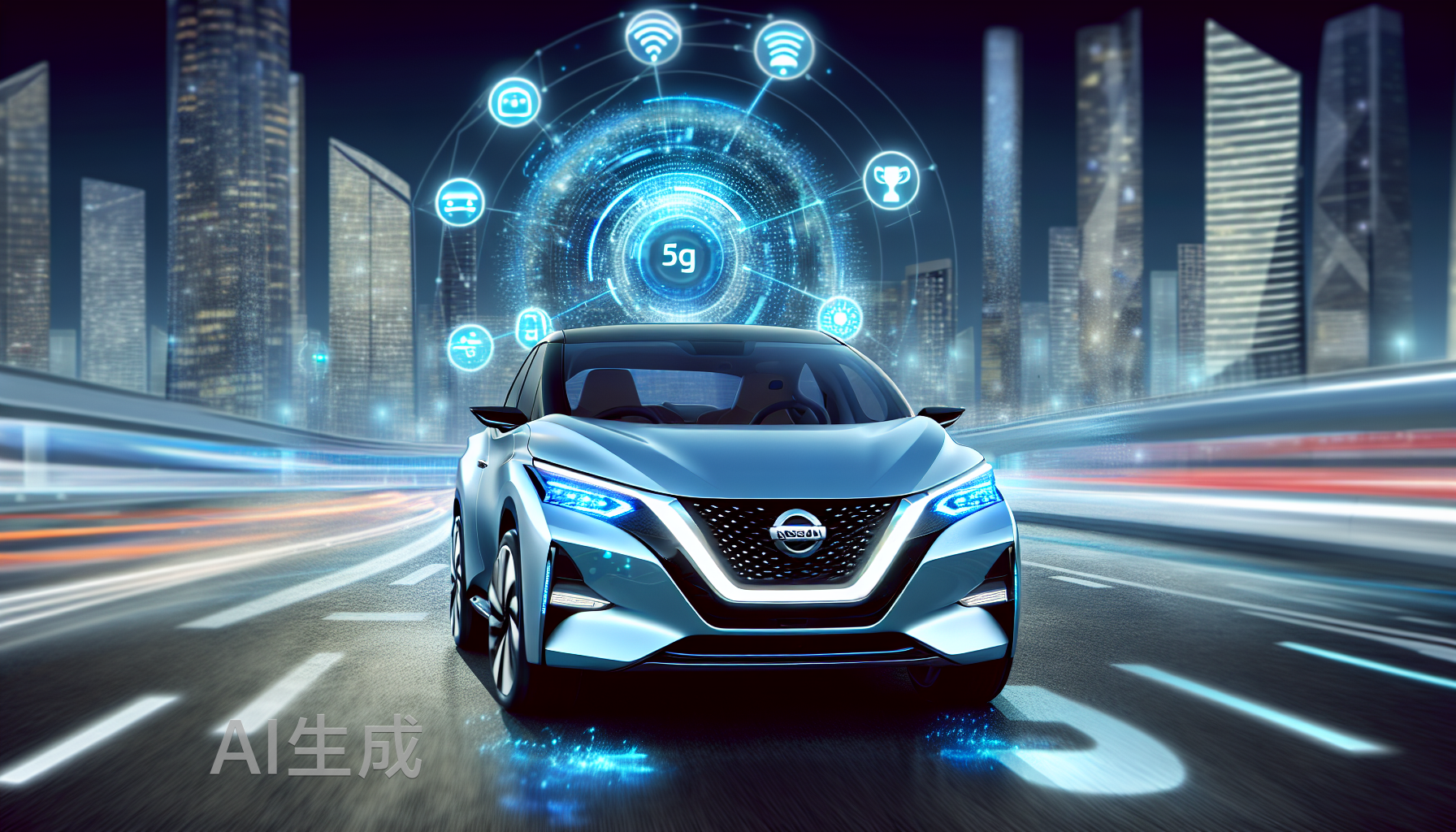 把华为智能座舱搬上油车，东风日产整了个狠活