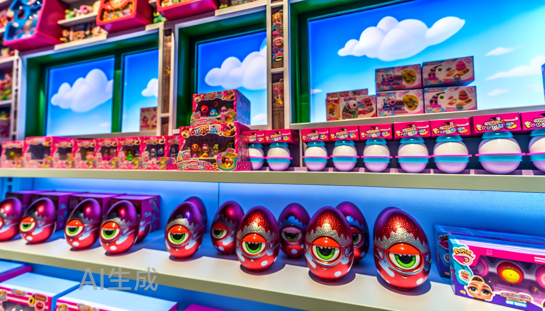 IP食玩龙头冲刺IPO，115亿赛道面临“四重困境”