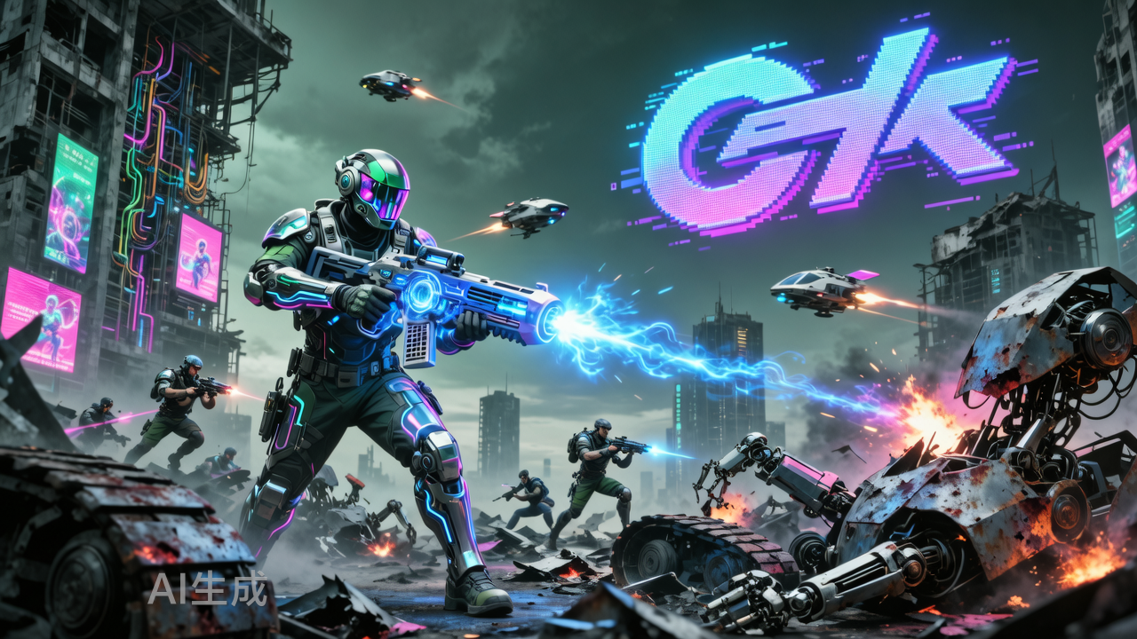 今年最“艺术”的射击爆款杀出：拿下全球第一，给搜打撤解难题