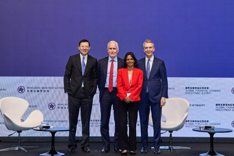 沈南鹏对话TPG、博枫、麦格理：从数据中心到能源变革，另类投资下一站何在？