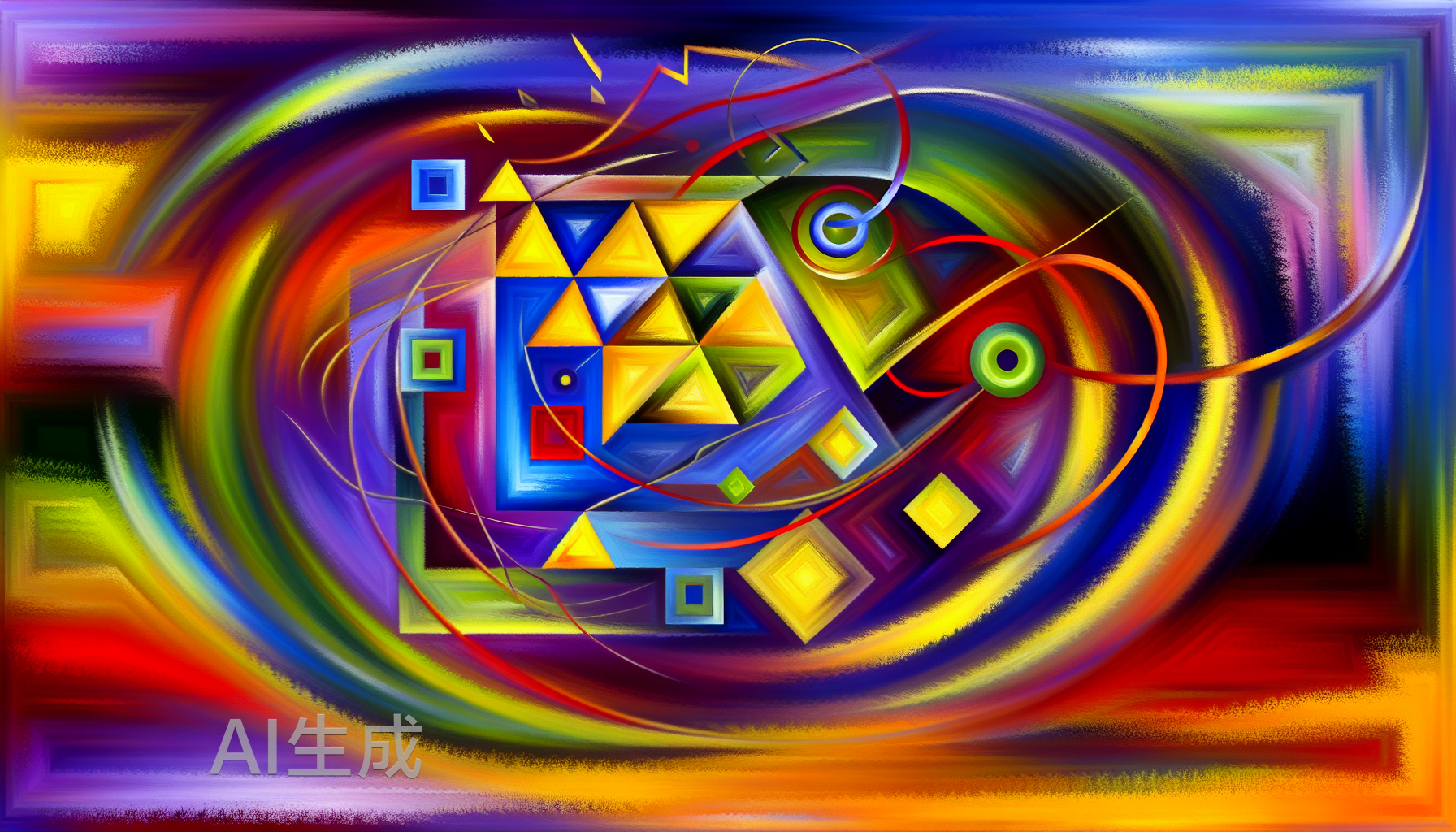 “搞抽象”者，得市场？