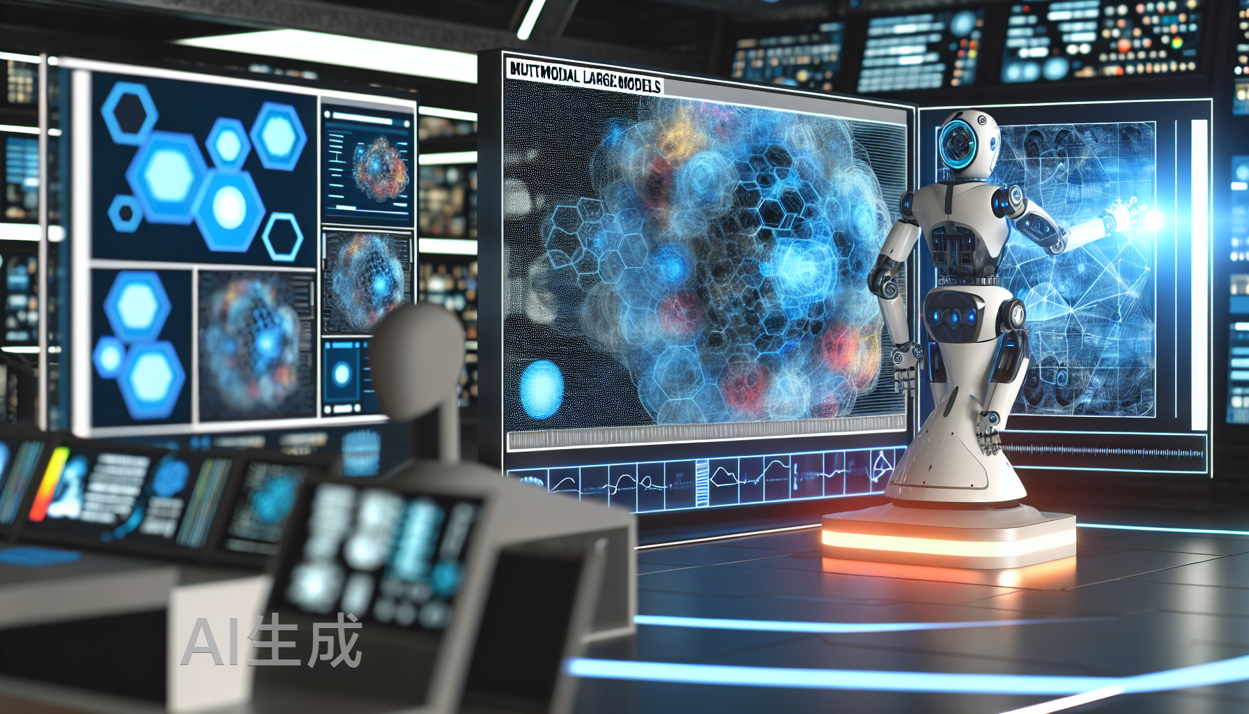 成为具身智能“大脑”，多模态世界模型需要具备哪些能力？丨ToB产业观察