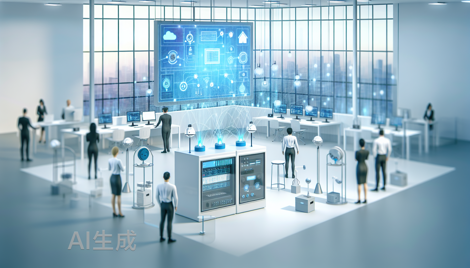 转型AIoT难掩业绩阵痛，达实智能实控人涉案再添变数