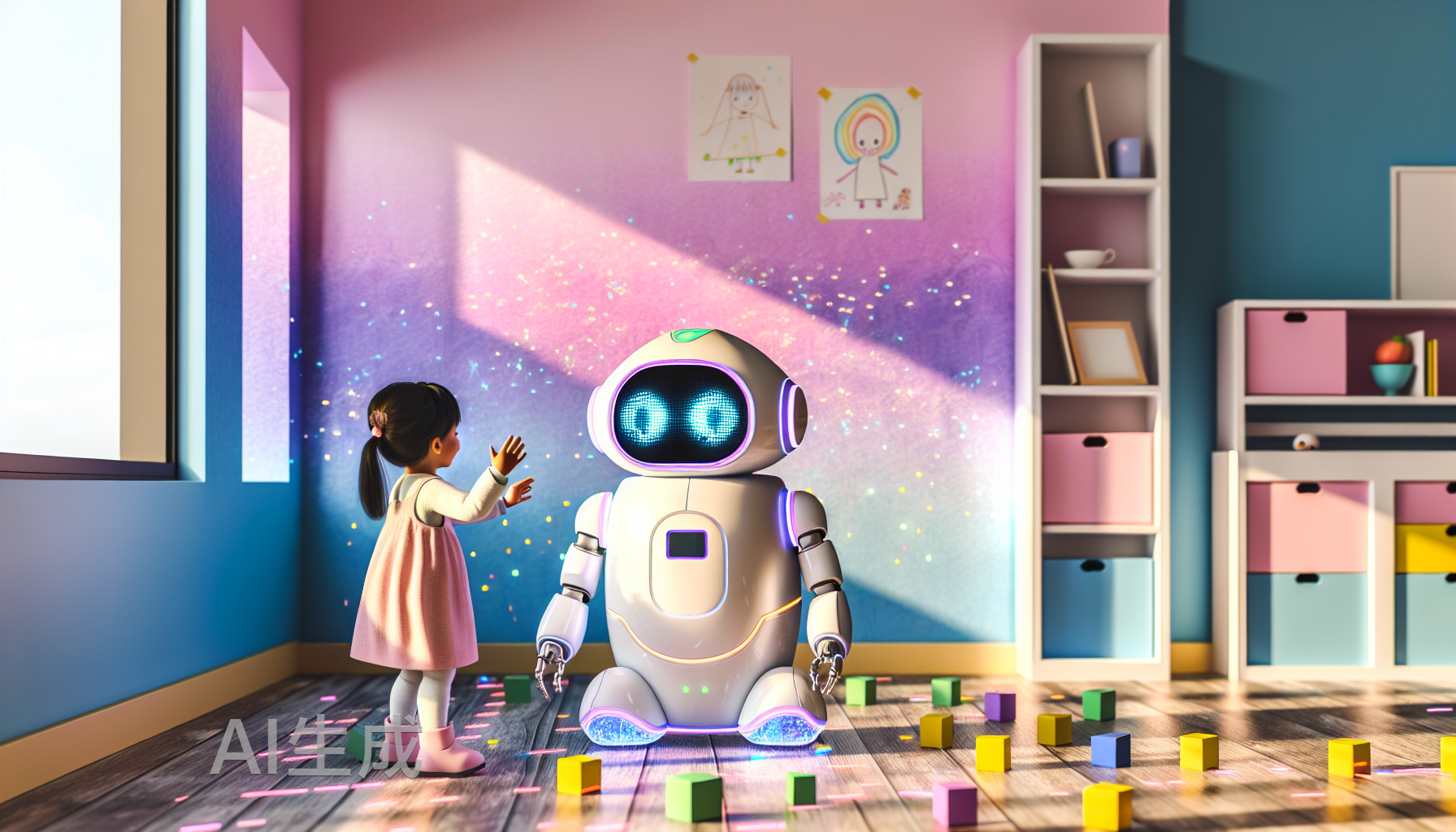 AI玩具看着很美，但离成功还很远