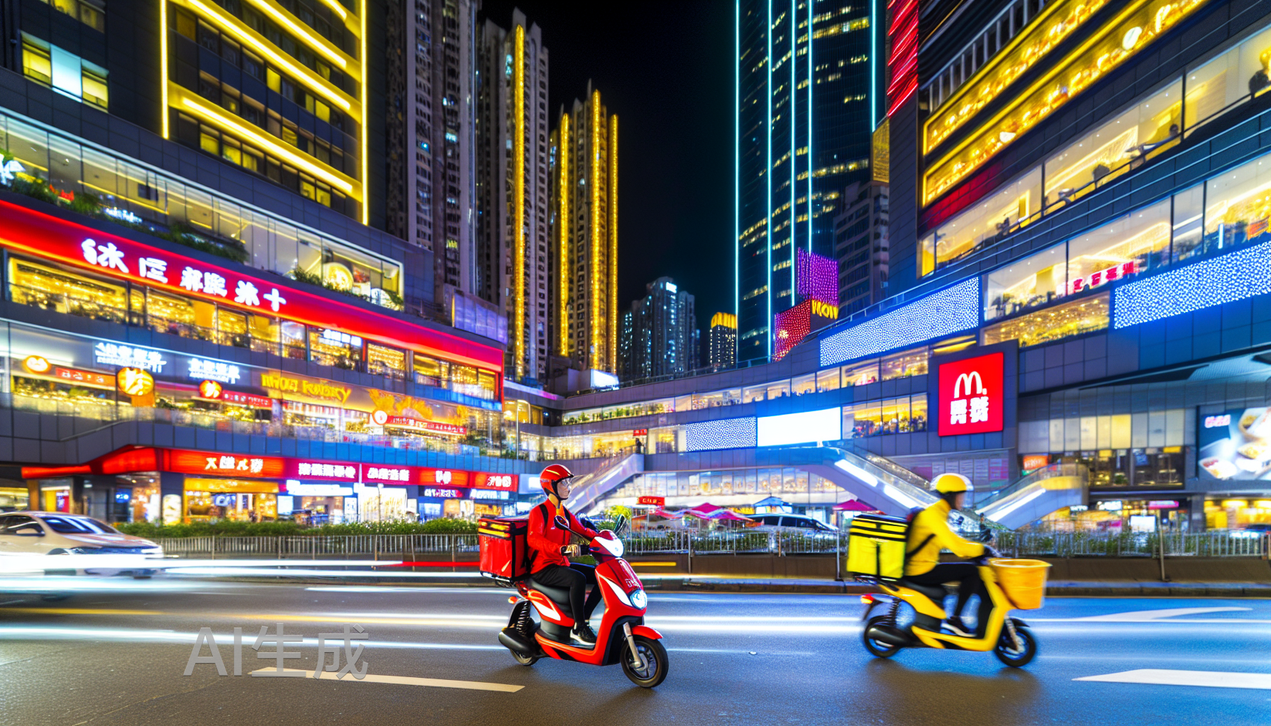 DoorDash活成了美团羡慕的样子