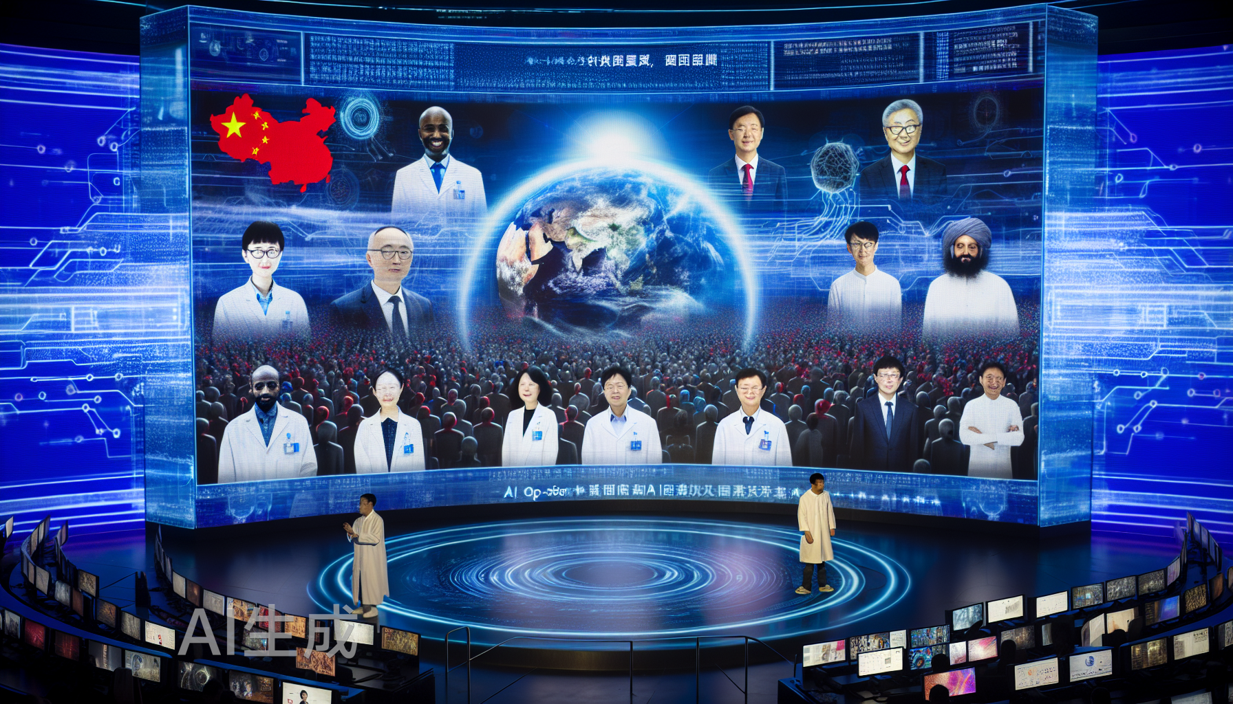 当全球习惯了中国技术，所谓“脱钩”就失去了根基