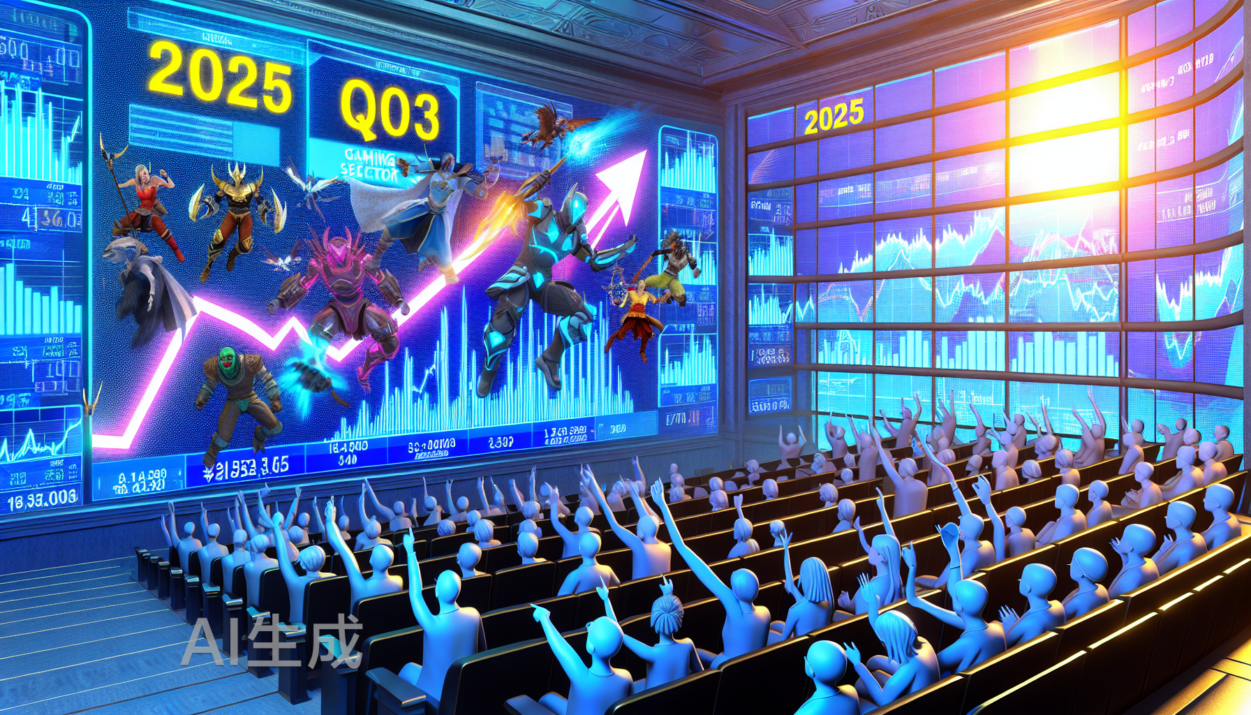 游戏行业，正式挺进上行期