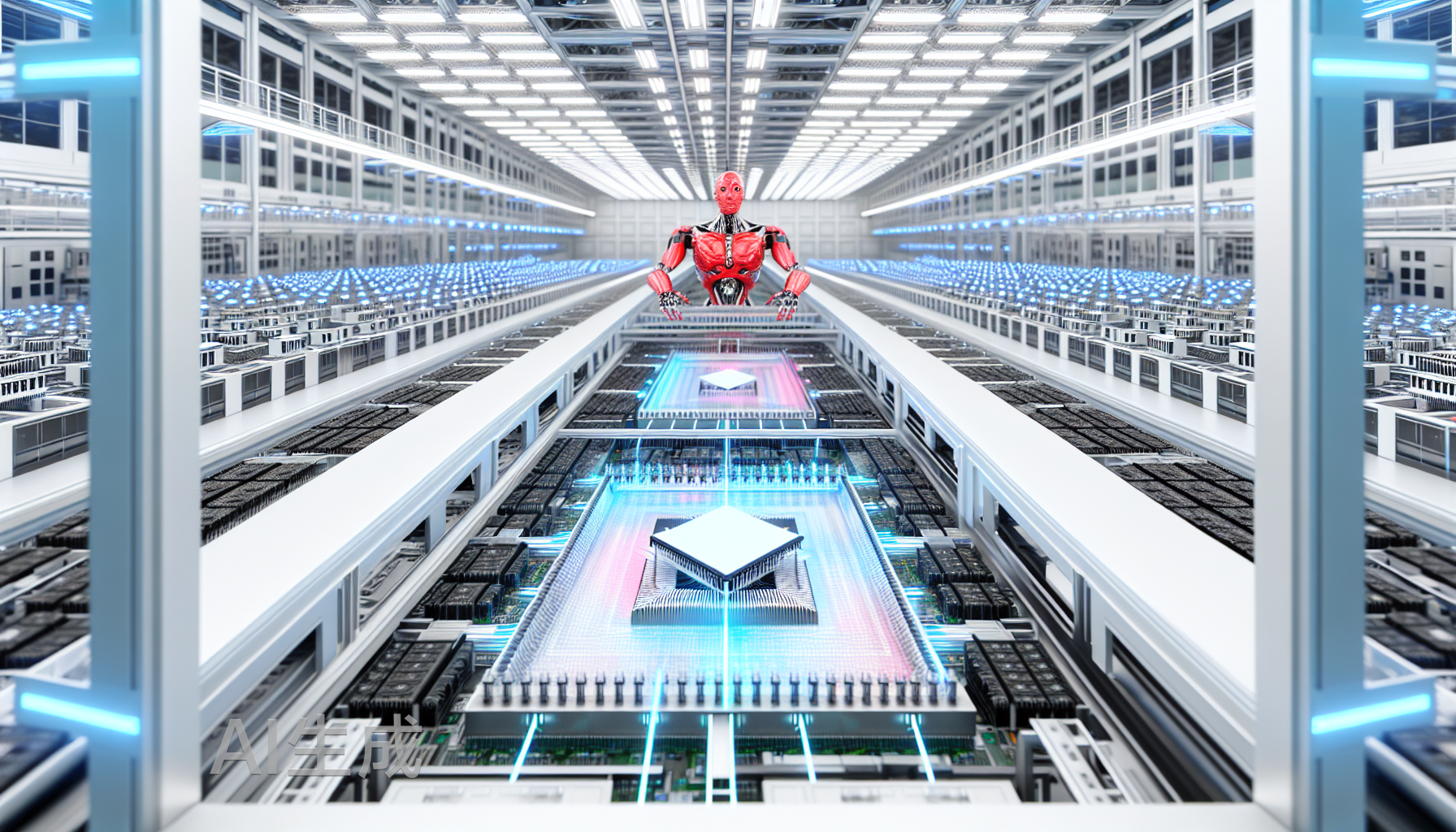 Elon Musk Says Tesla May Build Gigantic AI Chip Fab, Could Work With Intel