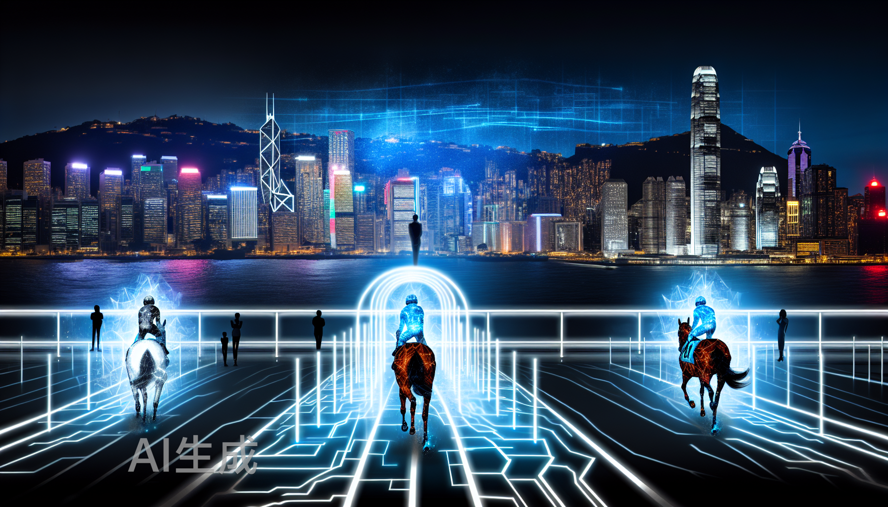 小马、文远同时回港上市，但楼天成和韩旭都还没赢