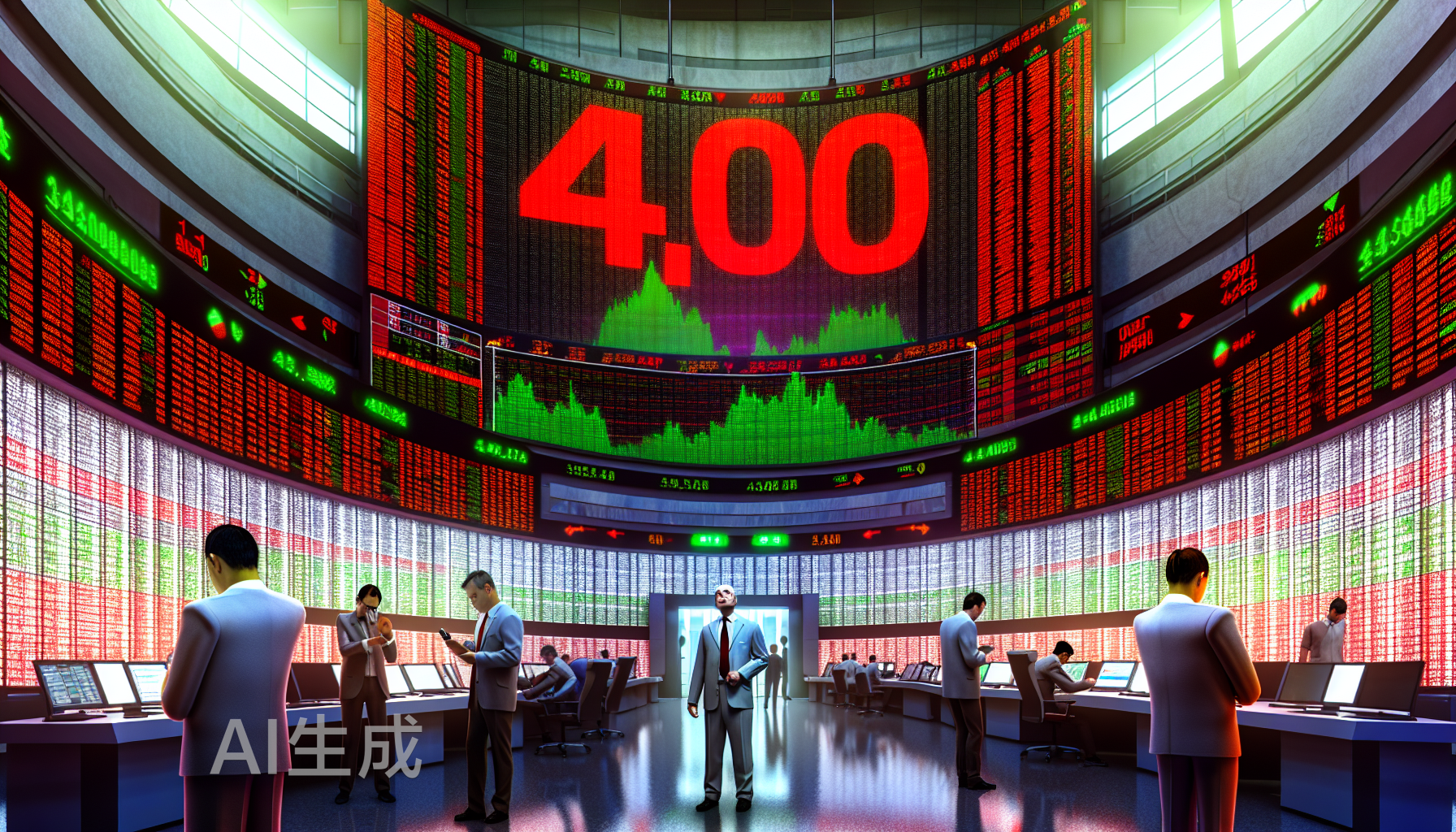 一边牛市一边熊市？4000点下的 “老登股” 与 “小登股” 对决