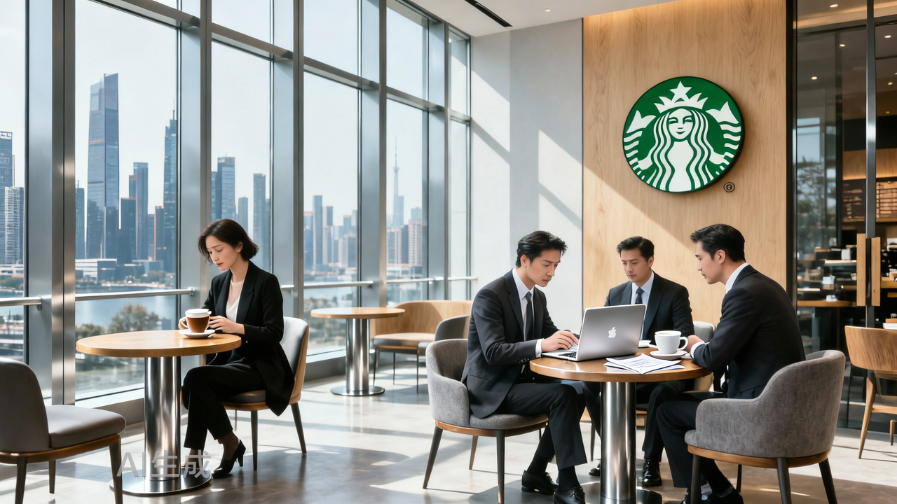 中国变了，“美式”星巴克扛不住了