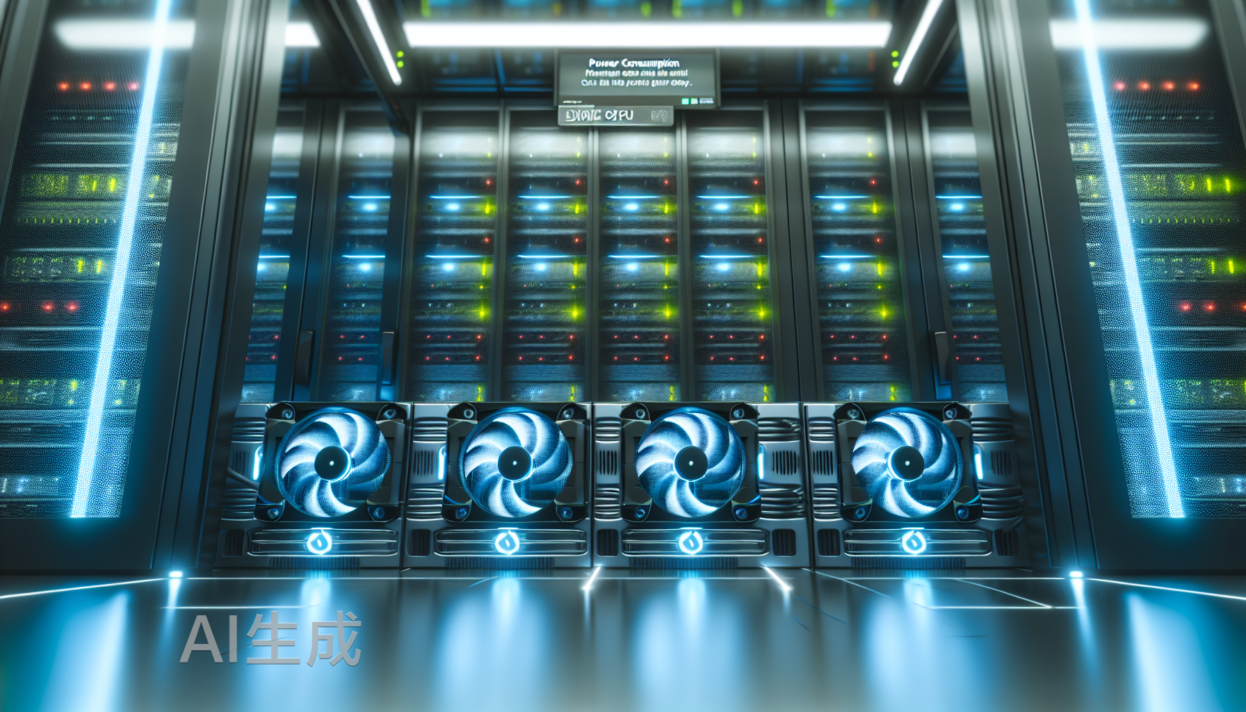 谷歌为发电都上天了，但AI真的缺电吗？