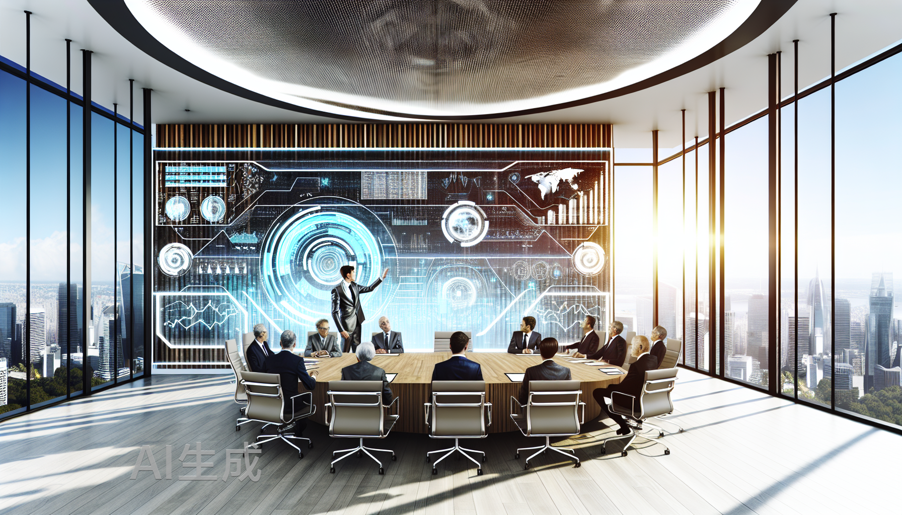 马斯克的万亿天价合约，权力才是重点