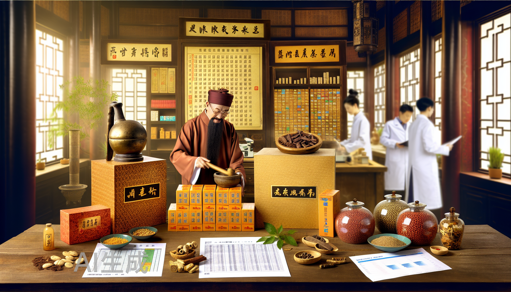 片仔癀的“中年危机”，同仁堂也有