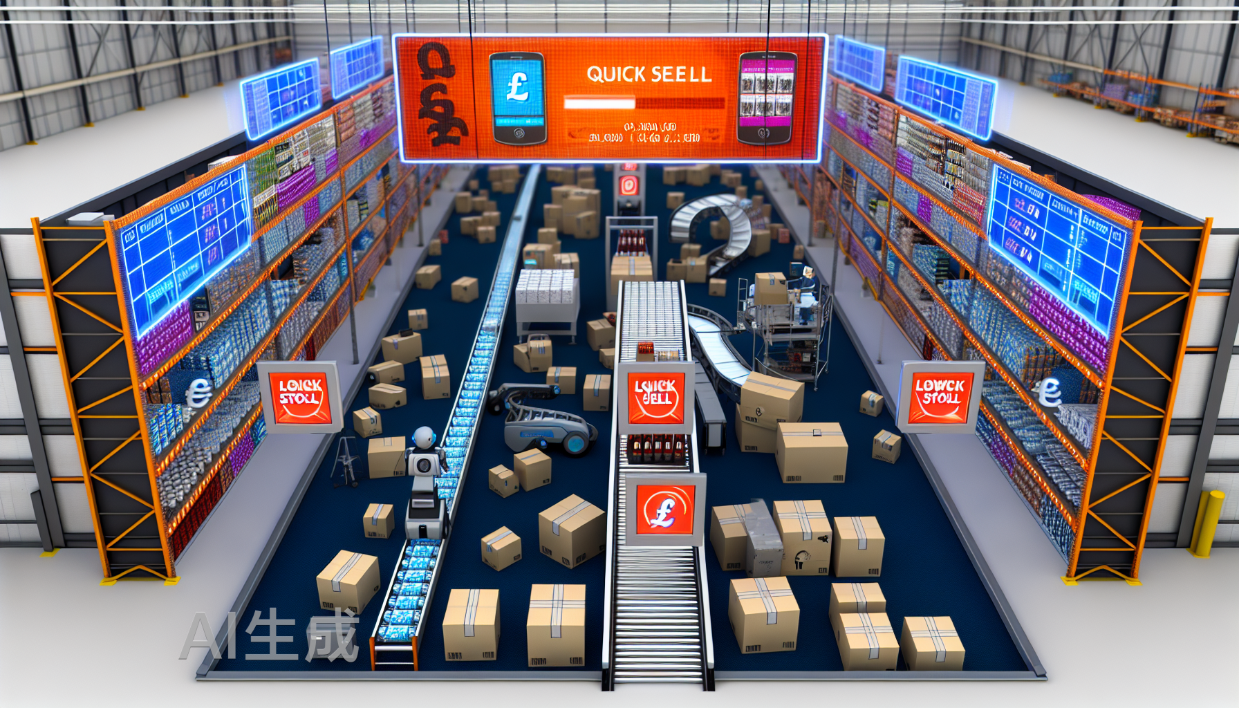 正面硬刚亚马逊：速卖通在欧洲发起品牌攻势