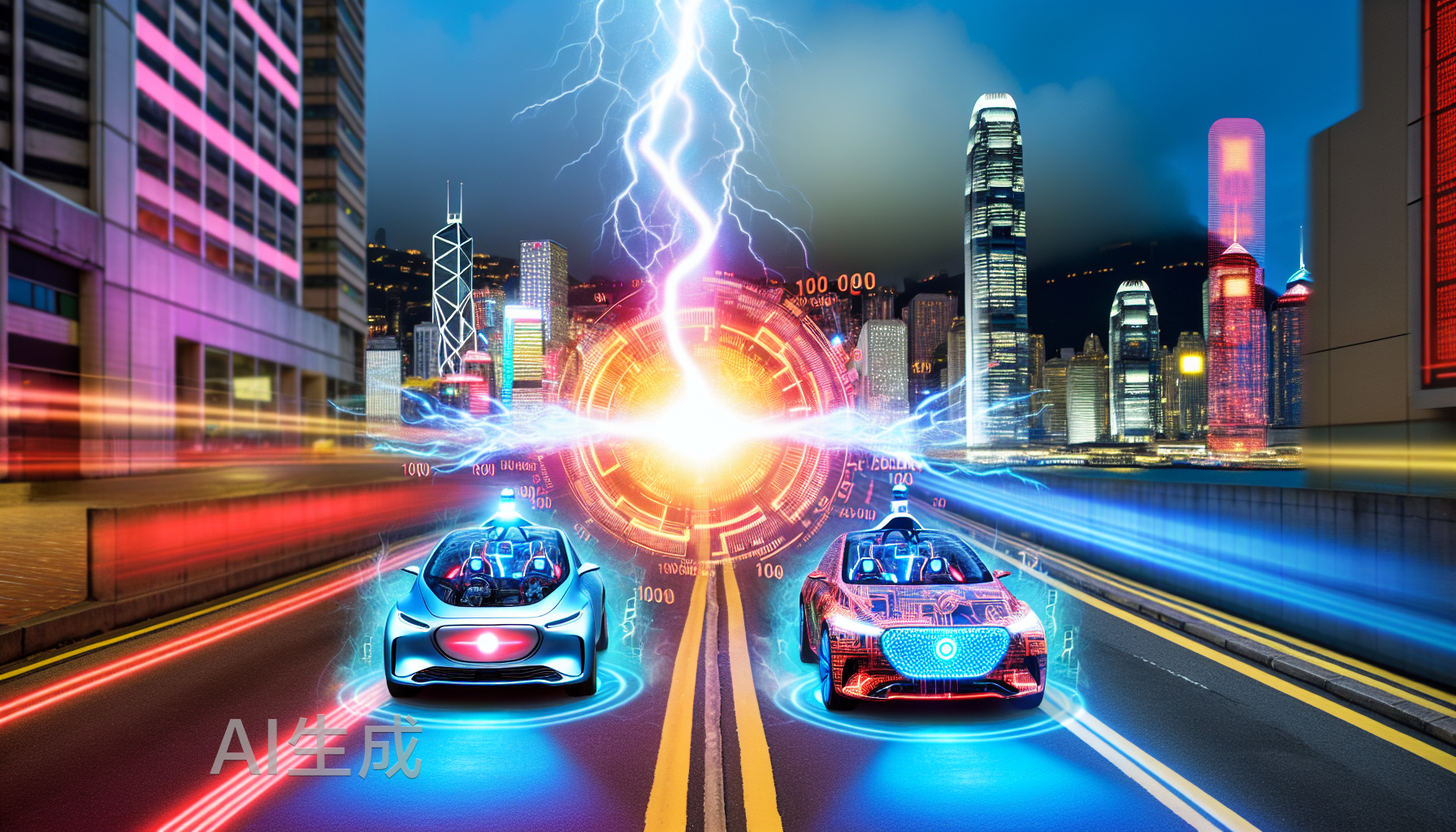 文远知行和小马智行，打了一场价值百亿港币的口水战