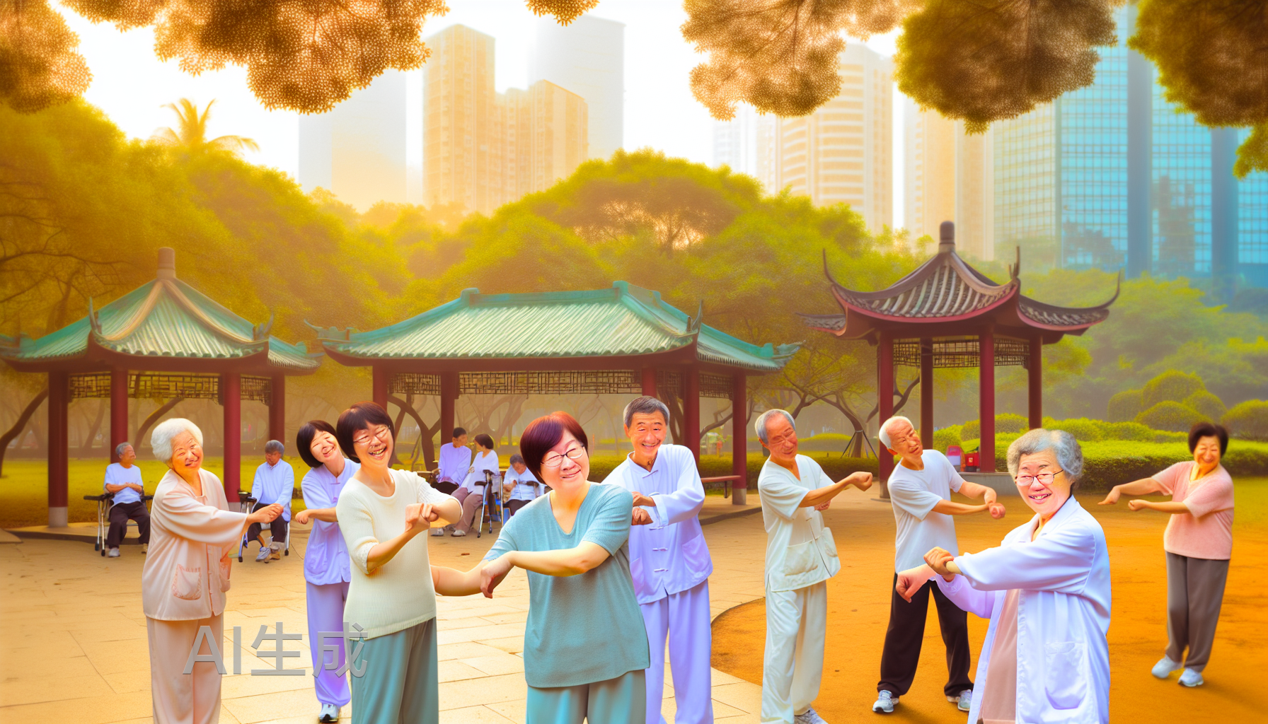 中国正式进入“老年病时代”