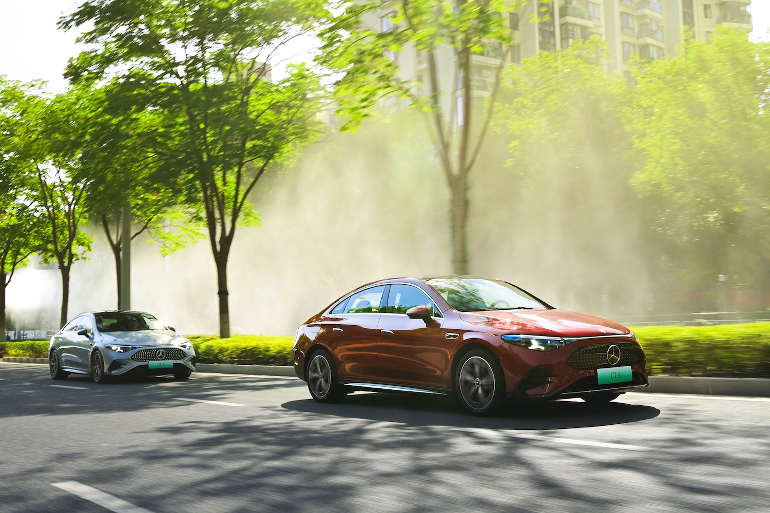 Z时代的豪华，奔驰交出了高分答卷