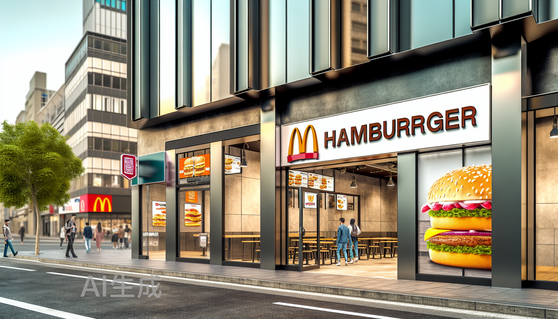 没人骂、也没人夸：汉堡王隐身二十年