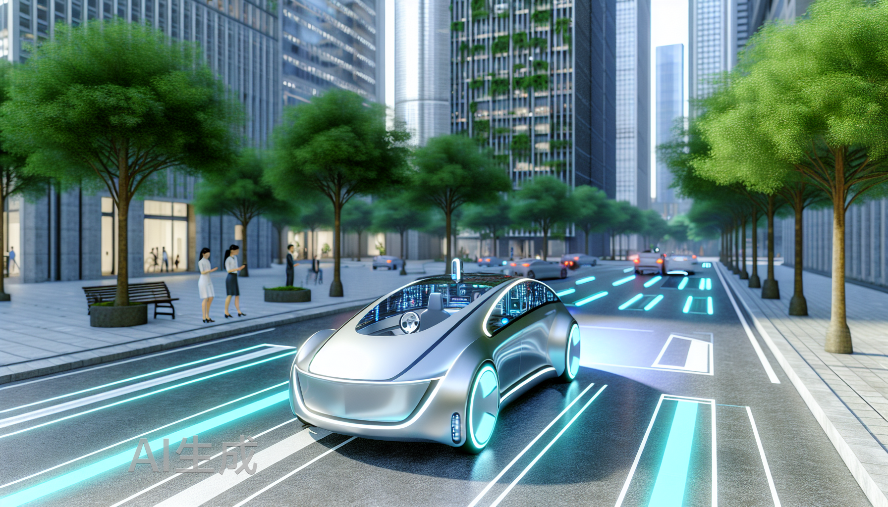 双巨头敲钟背后，Robotaxi进入新阶段