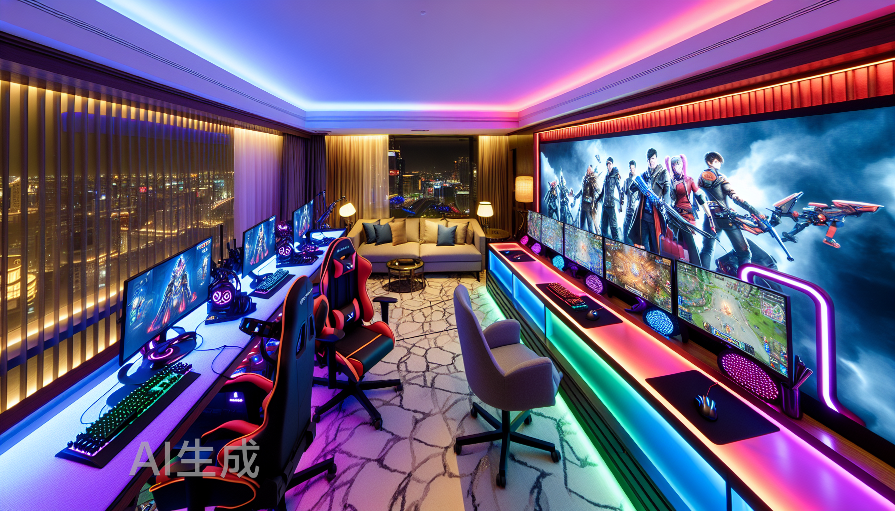 扎堆摆摊后，万豪们又盯上一个新生意