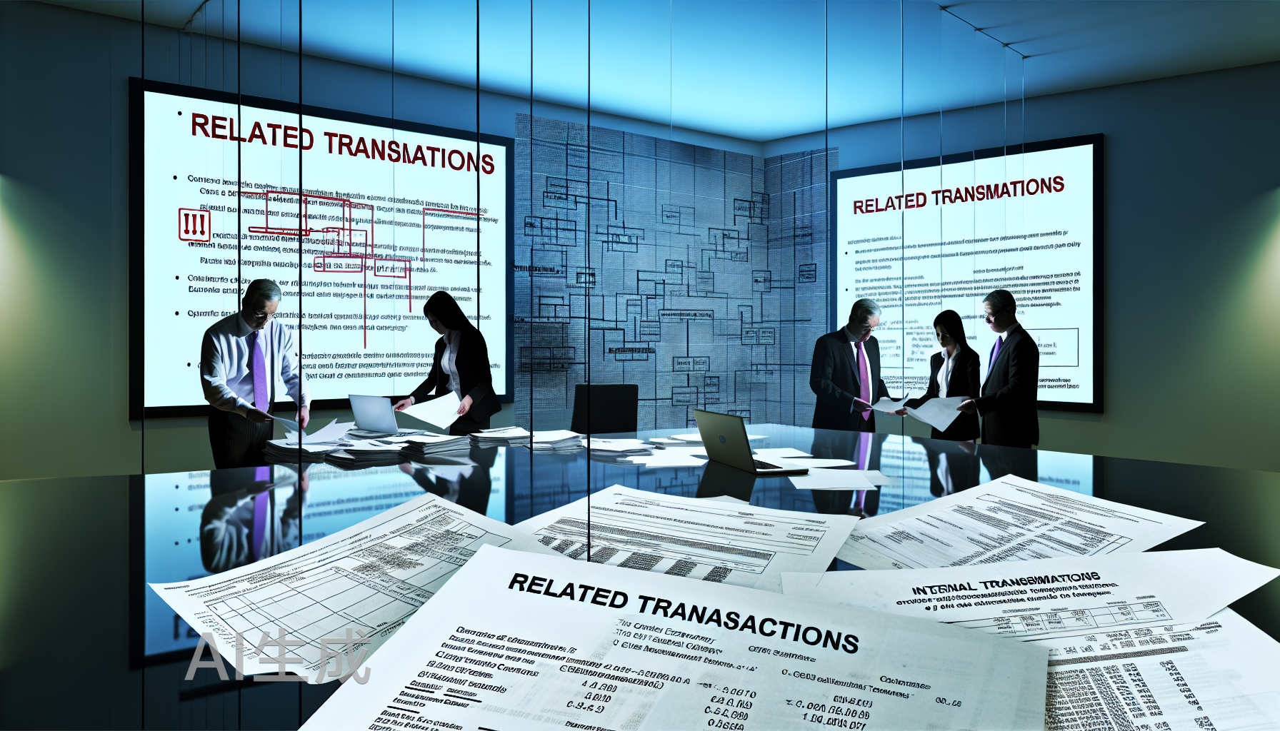 中国能源工程集团逾亿元关联交易隐匿背后