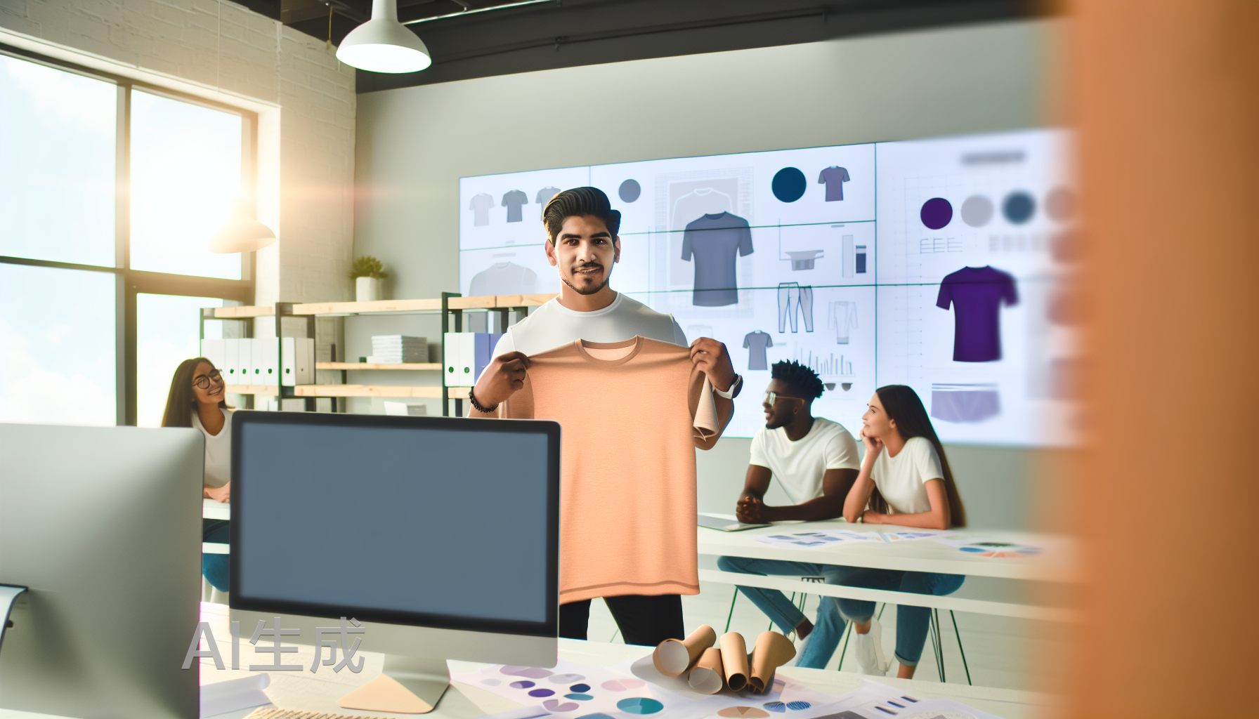 影视飓风又卖爆了，T恤为什么是直男收割机