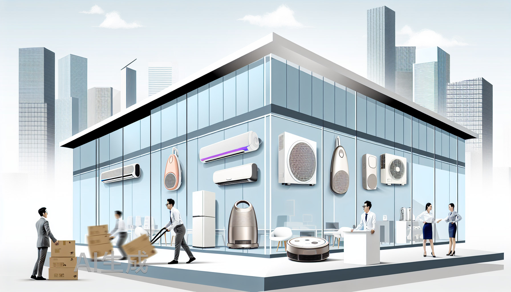 美的为什么不害怕小米？