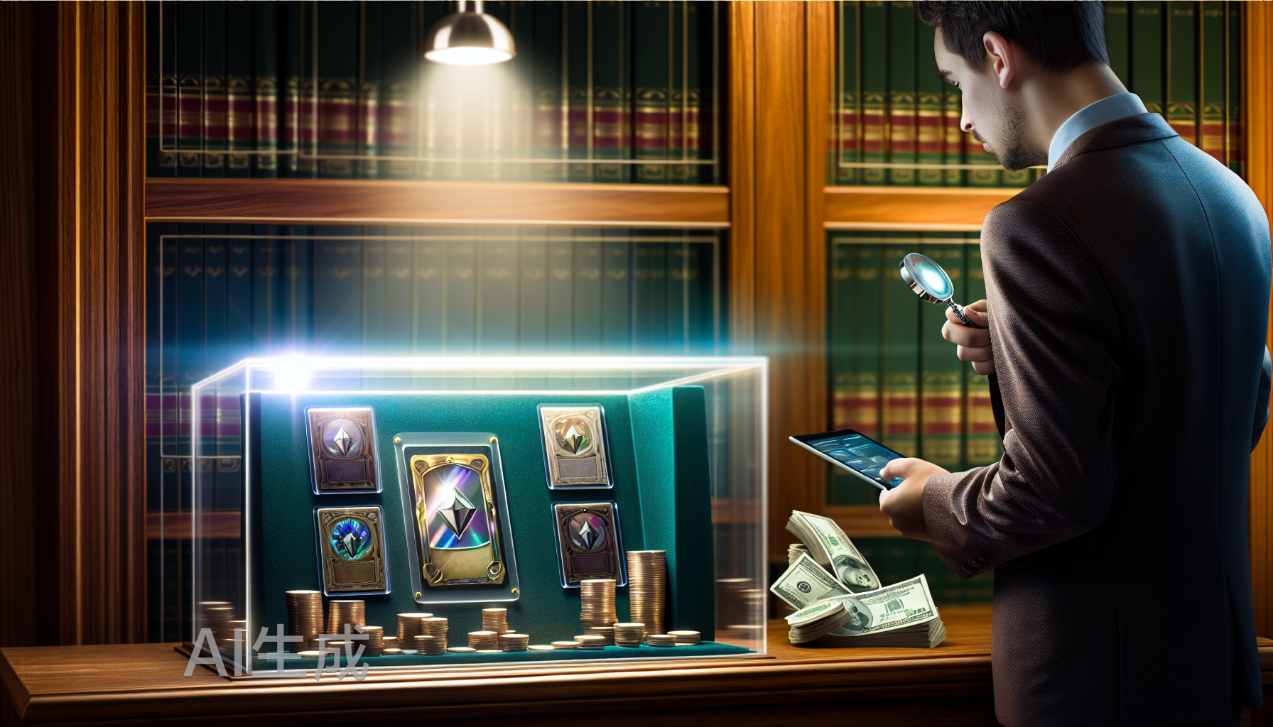 从爱好到投资，卡牌能成为年轻人的第一桶金吗？