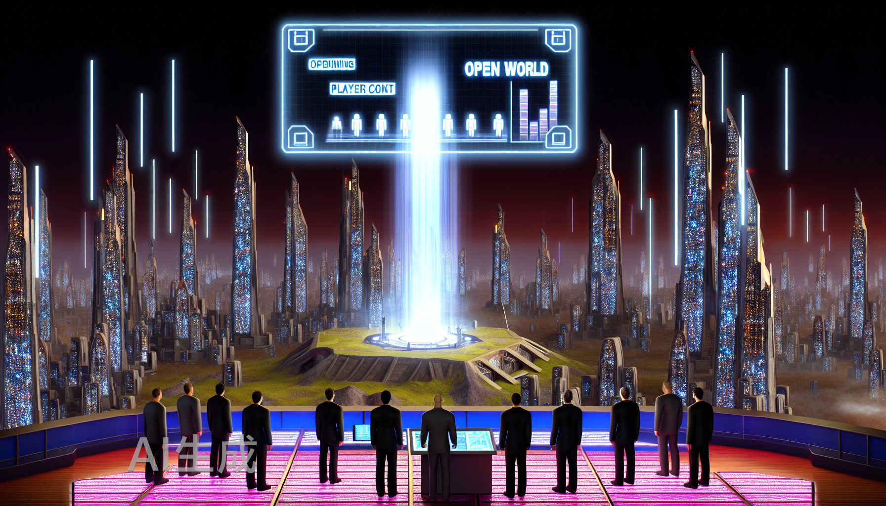 过去几年，厂商押注“开放世界”是陷阱吗？