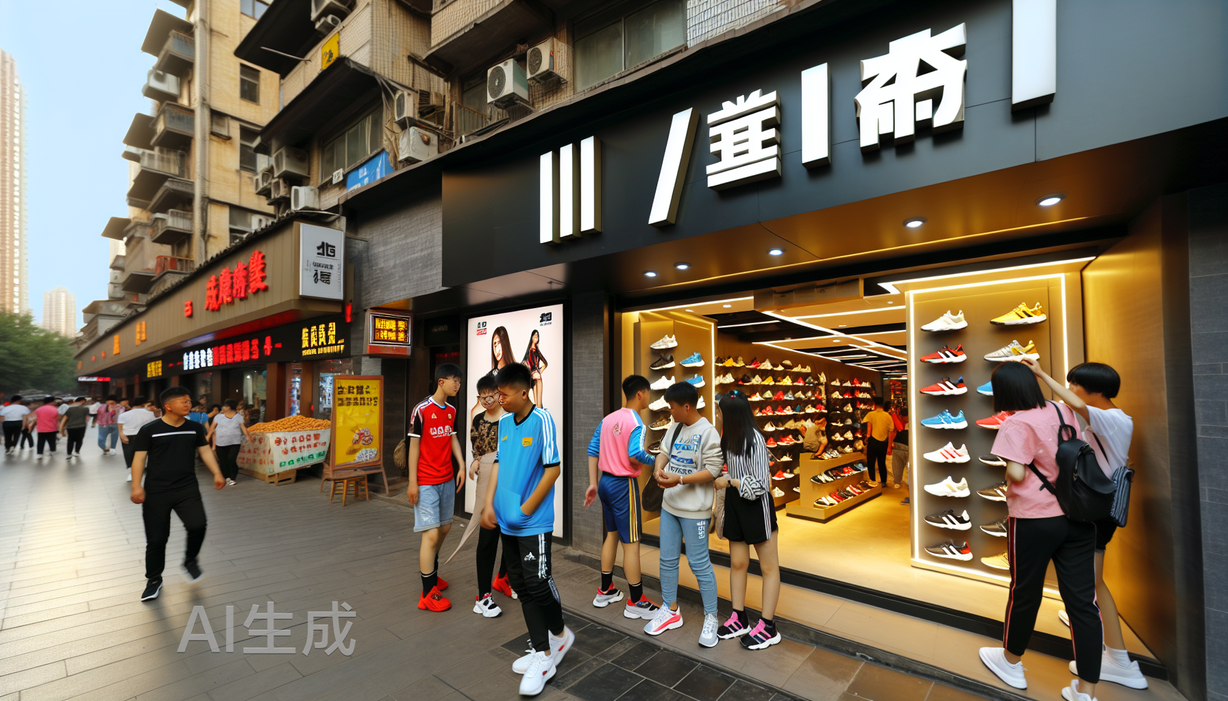 阿迪达斯，开始抢阿迪王的生意