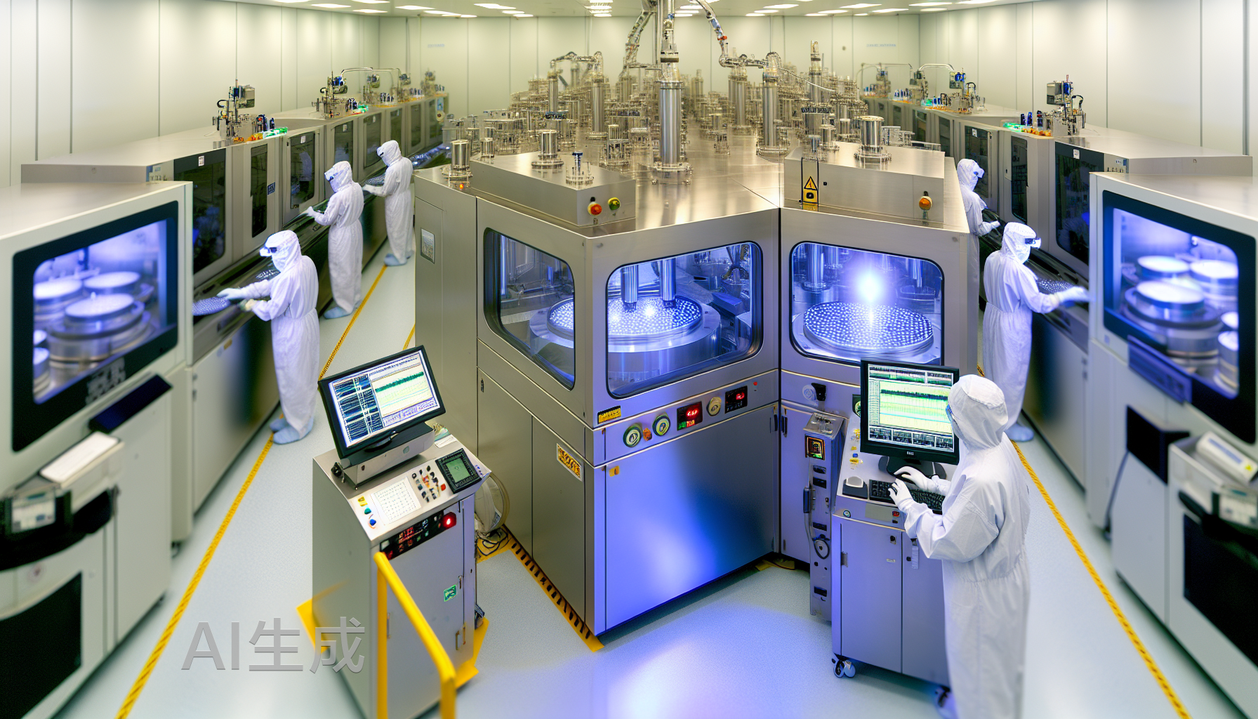 半导体设备，逻辑变了