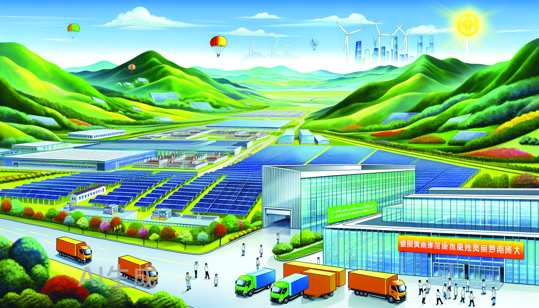 曾经的贫困县凭何孵化出科创板上市企业、打造出60亿产业集群，变山区为工业新城？