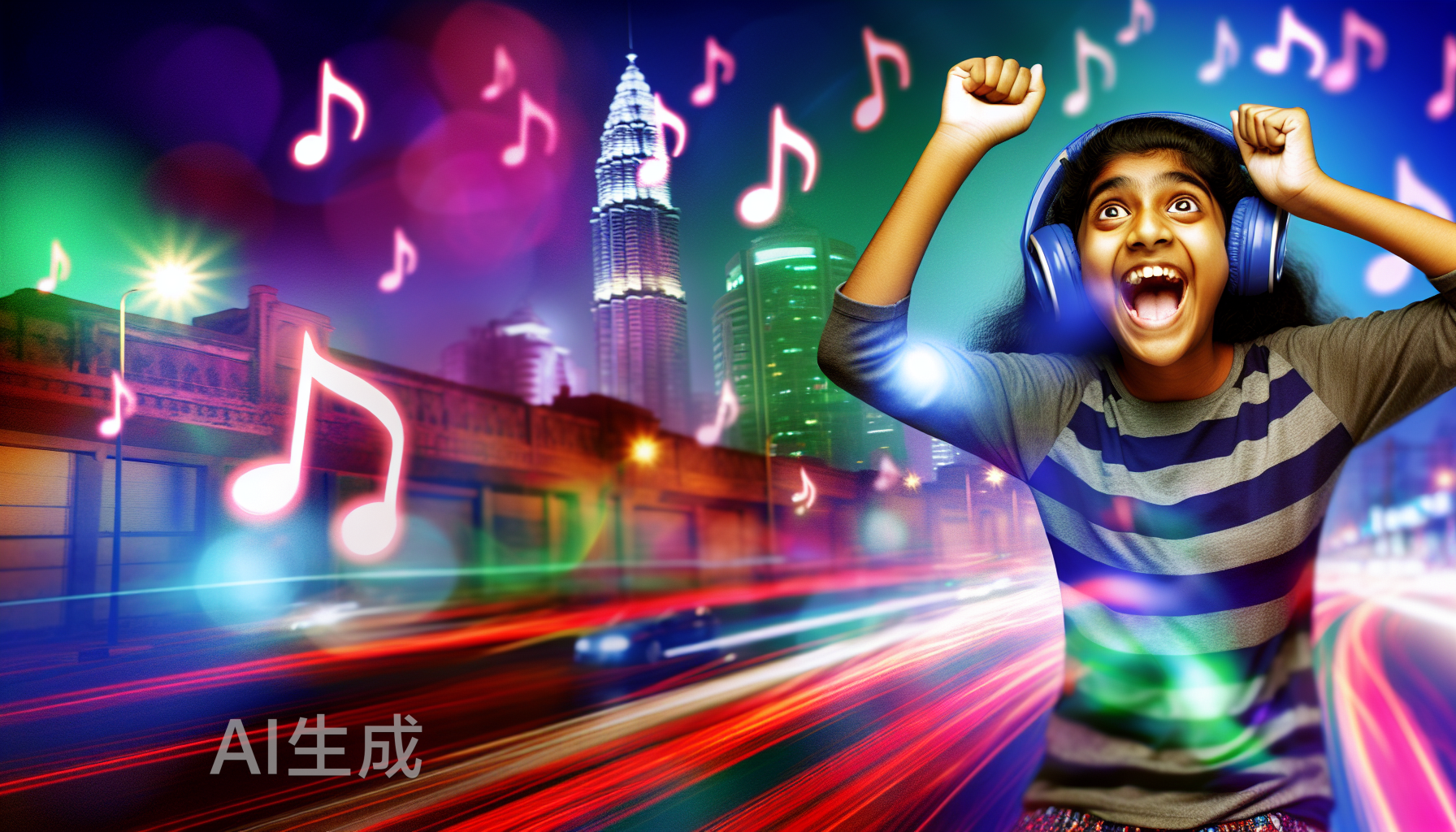 年轻人的“发疯”BGM，又变异了