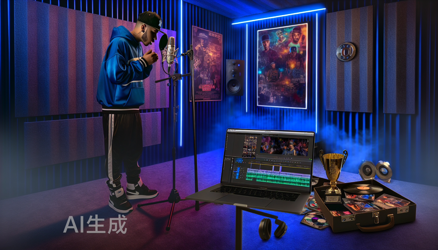 一首歌唱一部剧，说唱影视解说为什么越来越多